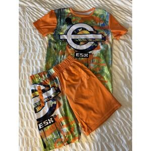 ESX 360‎ Esports Gaming Gear Youth 10/12 Outfit Shorts And Shirt